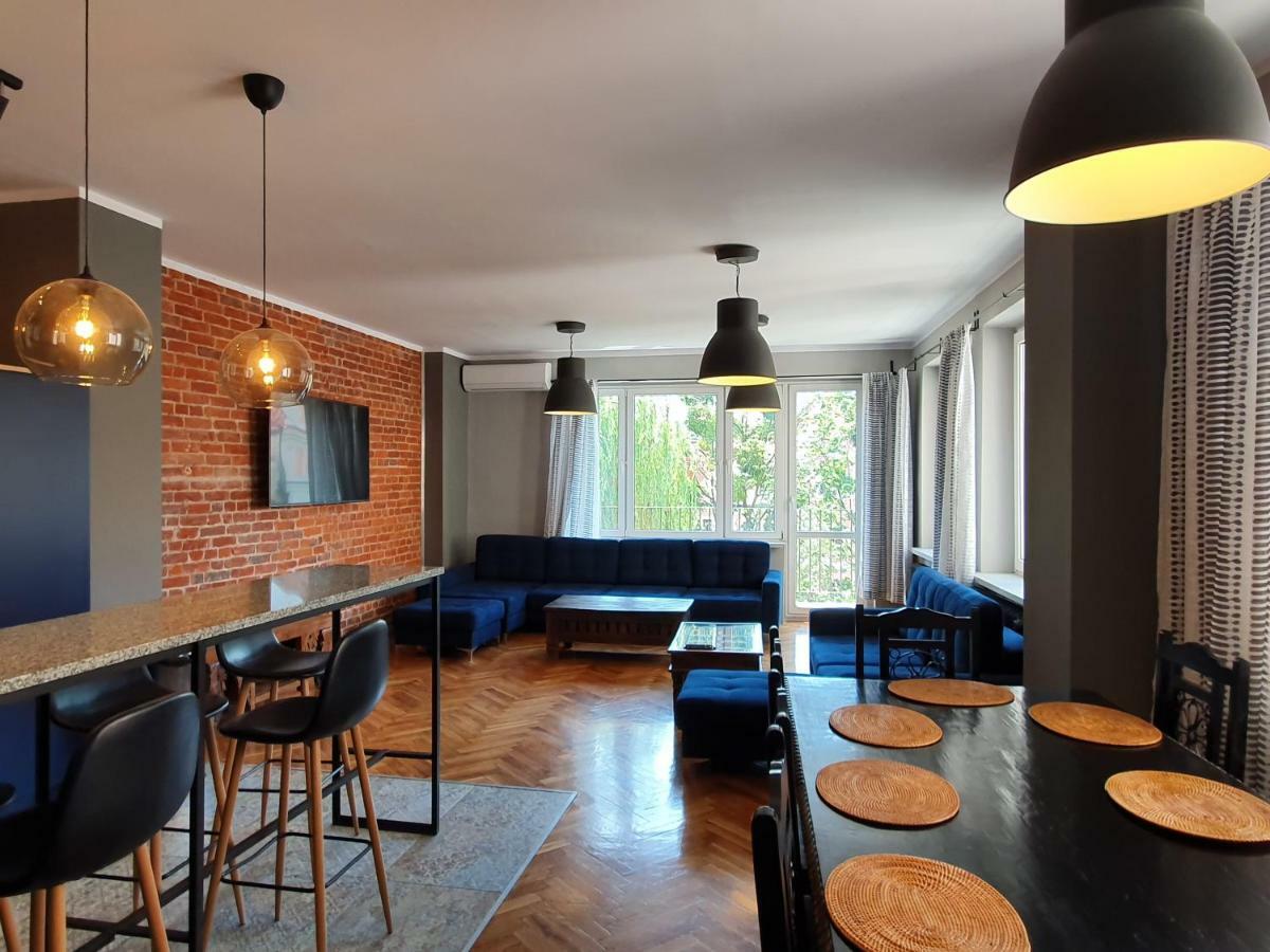 Ruska61 Apart Wroclaw Dış mekan fotoğraf