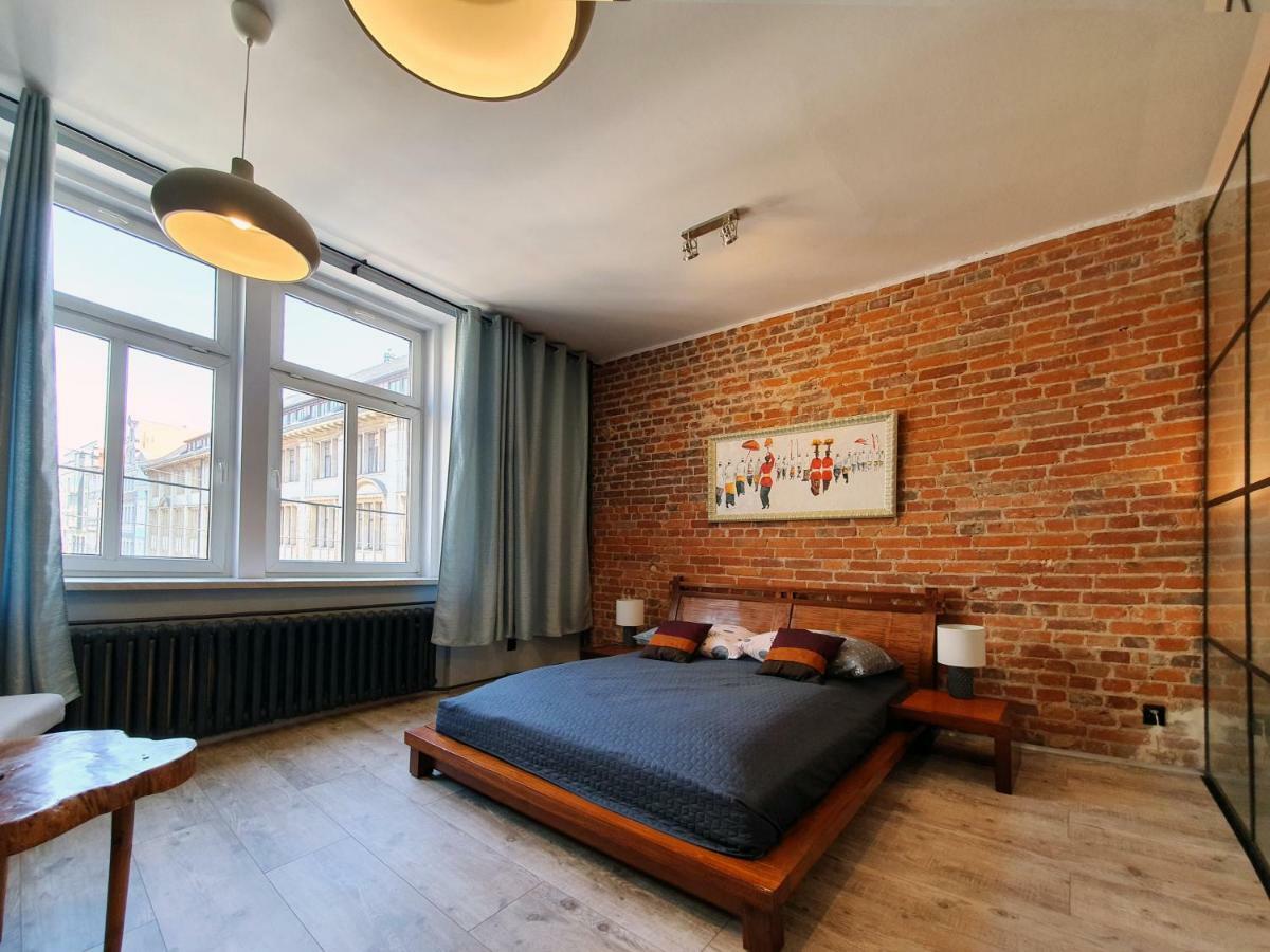 Ruska61 Apart Wroclaw Dış mekan fotoğraf
