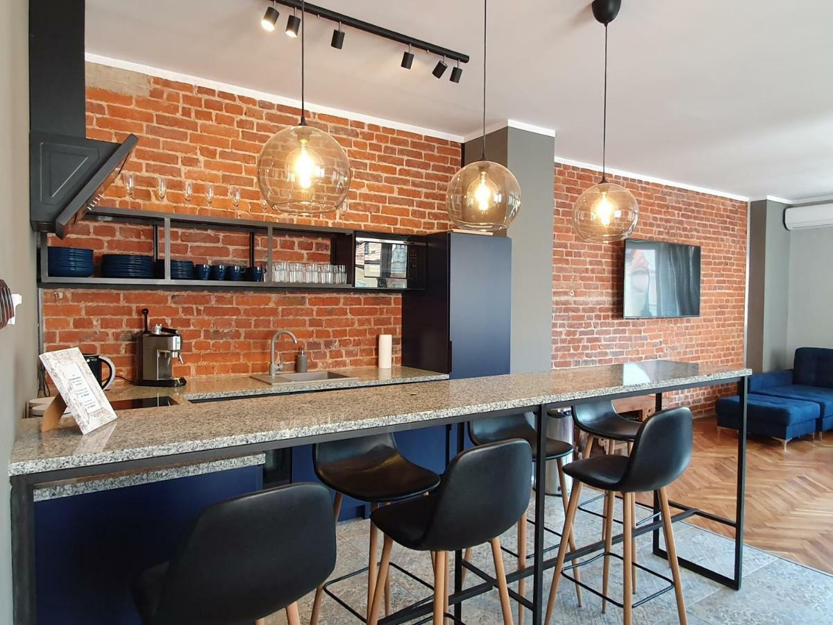 Ruska61 Apart Wroclaw Dış mekan fotoğraf