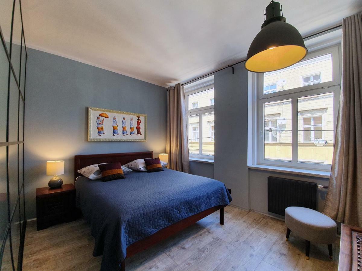 Ruska61 Apart Wroclaw Dış mekan fotoğraf