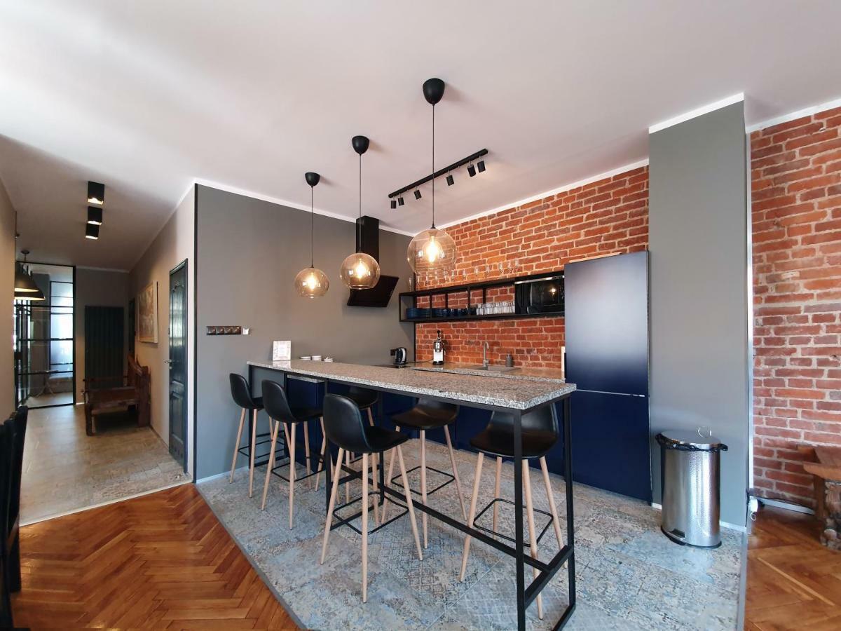Ruska61 Apart Wroclaw Dış mekan fotoğraf