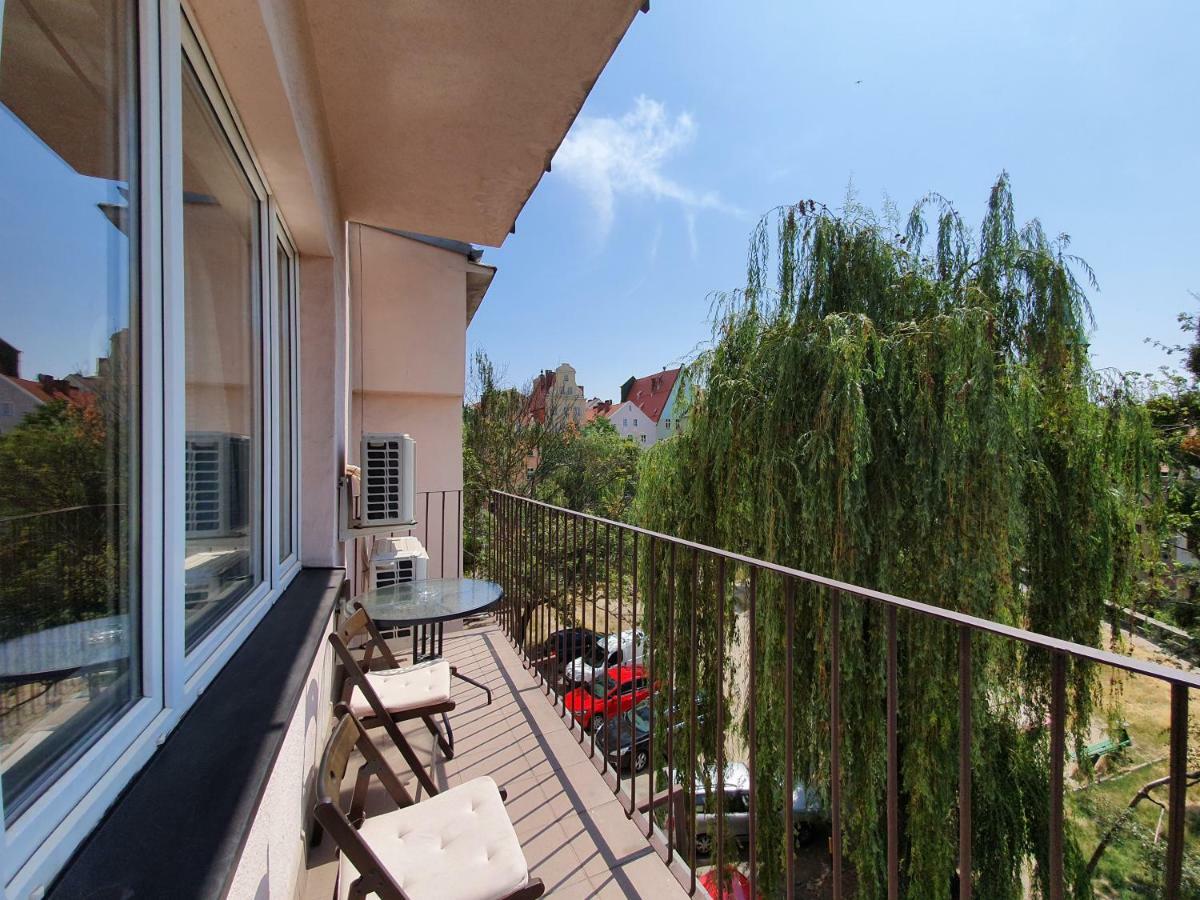 Ruska61 Apart Wroclaw Dış mekan fotoğraf